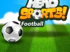 Football Head Sports - Multiplayer Soccer Game